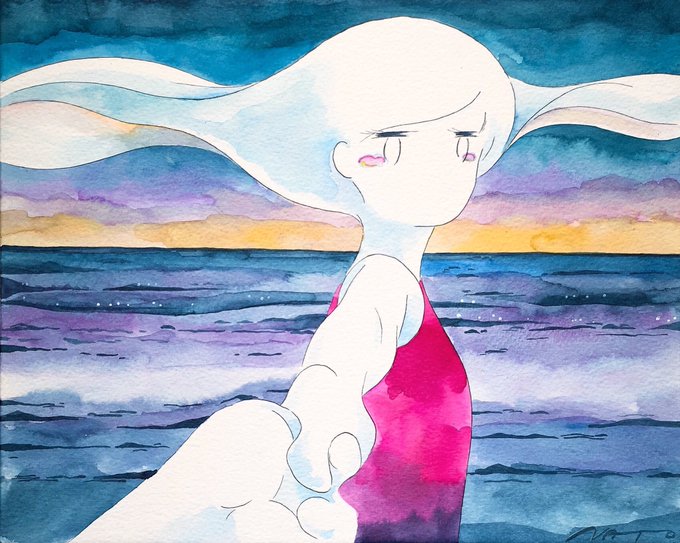イラストやのtwitterイラスト検索結果 古い順