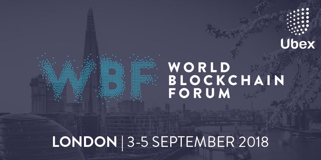 Ubex_AI's tweet photo. Our Advisor Javier Gonzalez will take part in the World Blockchain event in London, where he will present the Ubex project. The event is scheduled to take place on September 3 to 5. 
https://t.co/yFA9kwRFom
#ubex #london #wbf #ubex #advertising #eth  #ArtificialIntelligence https://t.co/iXKsidIueQ