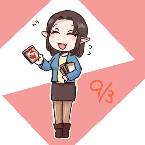 ママーッ(色の資料がない) 