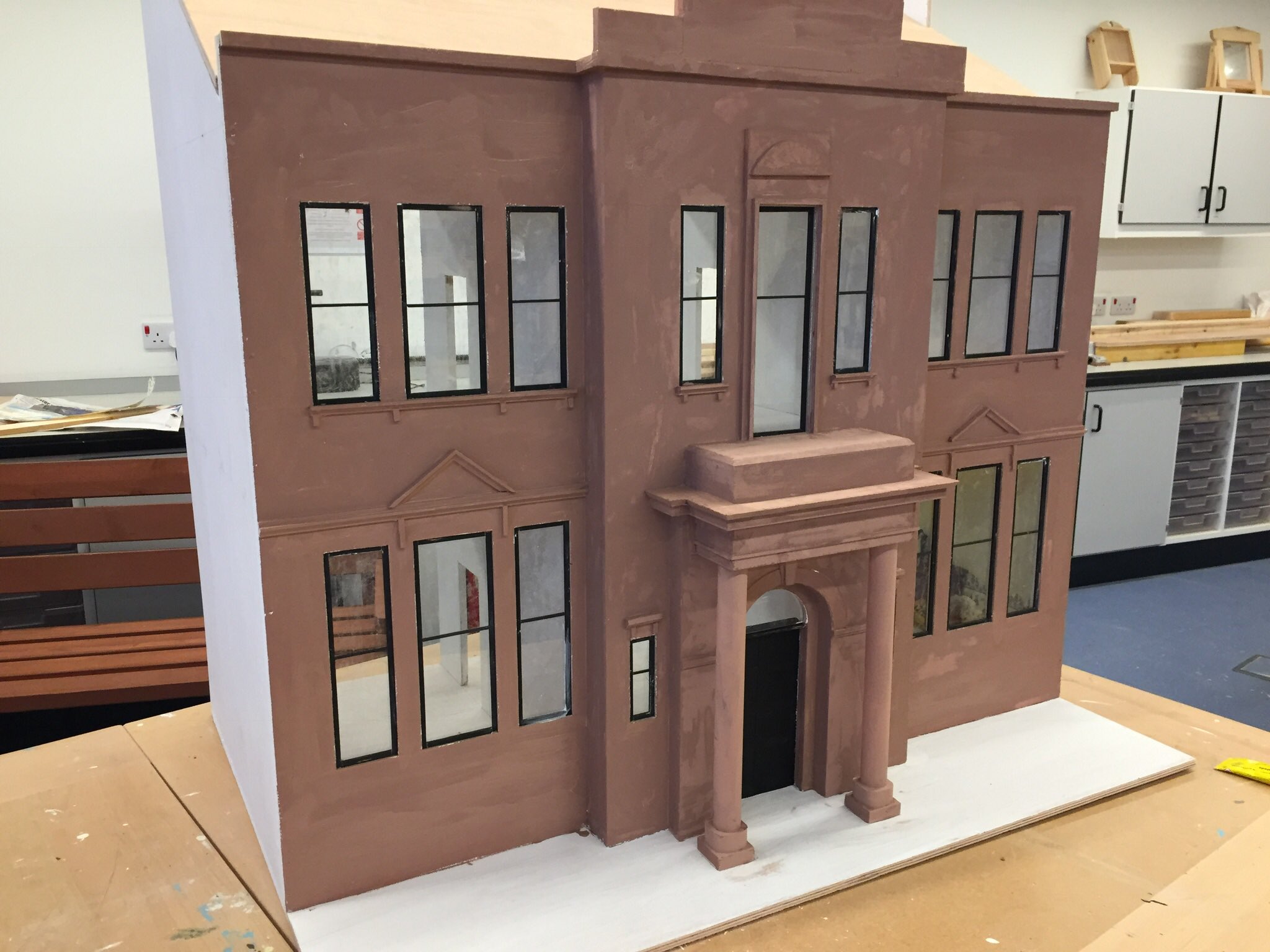 Modelling Paisley on Twitter "This is the week! Our amazing dolls