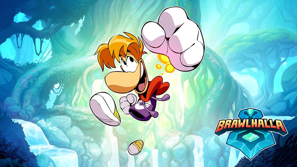 Rayman (@RaymanGame) / X