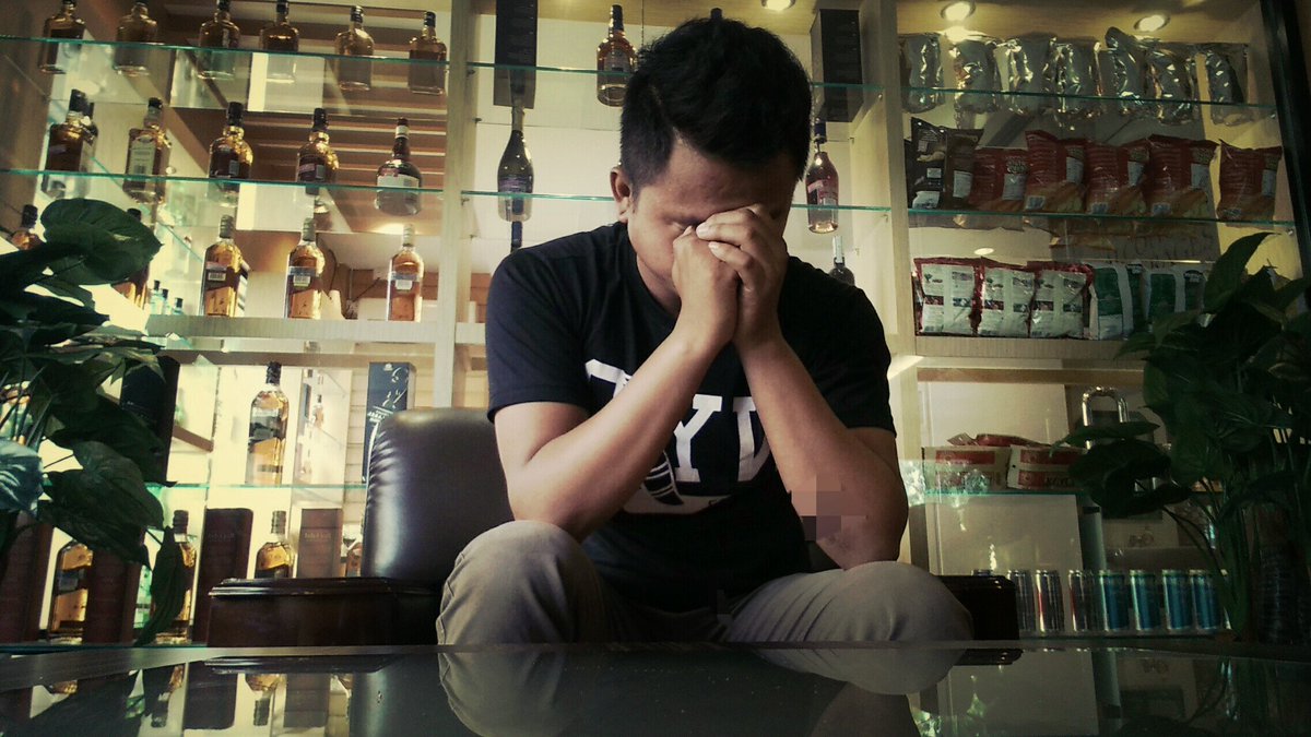 armandsyah856's tweet photo. Sore smua... https://t.co/s3THG2MKFB