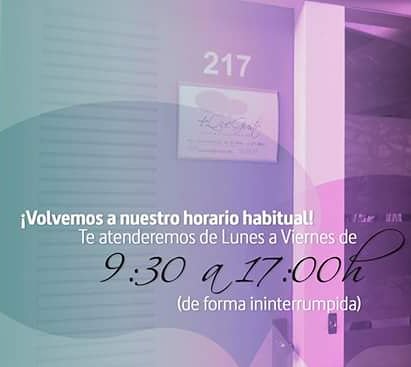 MasQueGusto's tweet photo. A partir de hoy, volvemos con nuestro horario habitual.

Te atenderemos de Lunes a Viernes de 9:30 a 17:00 (horario ininterrumpido)

#MasQueGusto #MasQueHorario #DiseñoGráfico #DiseñoWeb #MasQueOfi https://t.co/2KMDZVkVnC