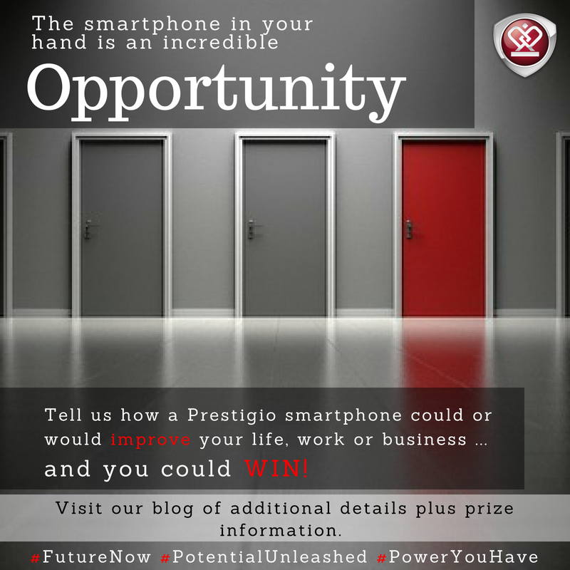 Be_Tech_SavvySA's tweet photo. [ #Prestigio #SeptemberCompetition ] Unleashing the #Potential of the #Smartphone https://t.co/xopNGNUGXt https://t.co/RD69UIc29V