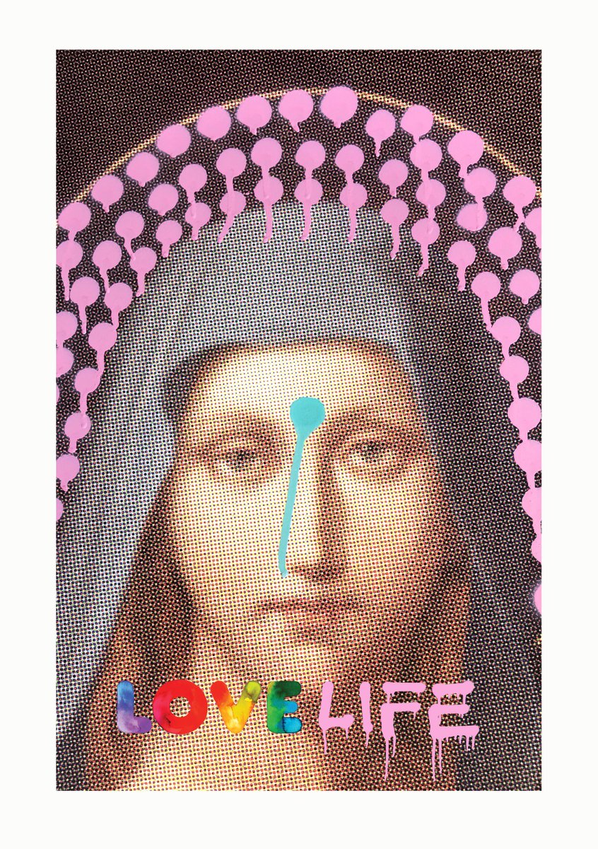 💜💙LOVE LIFE 💚🧡  Zakee Shariff &amp; Nick Shipton private view on Thursday 6th Sept (6-8pm) at Exposure Gallery in Soho- see you there!