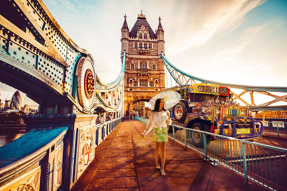 illumelation's tweet photo. Where do you call HOME? As travel gets easier, cultural influences blur borders. I loved collaborating with @AdobeUK to create images for @AdobeStockโs visual trend #Multilocalism and my identity using stock photos. Learn how I made them on my blog: https://t.co/XSHHGTHupJ https://t.co/WYIGoyeuAo