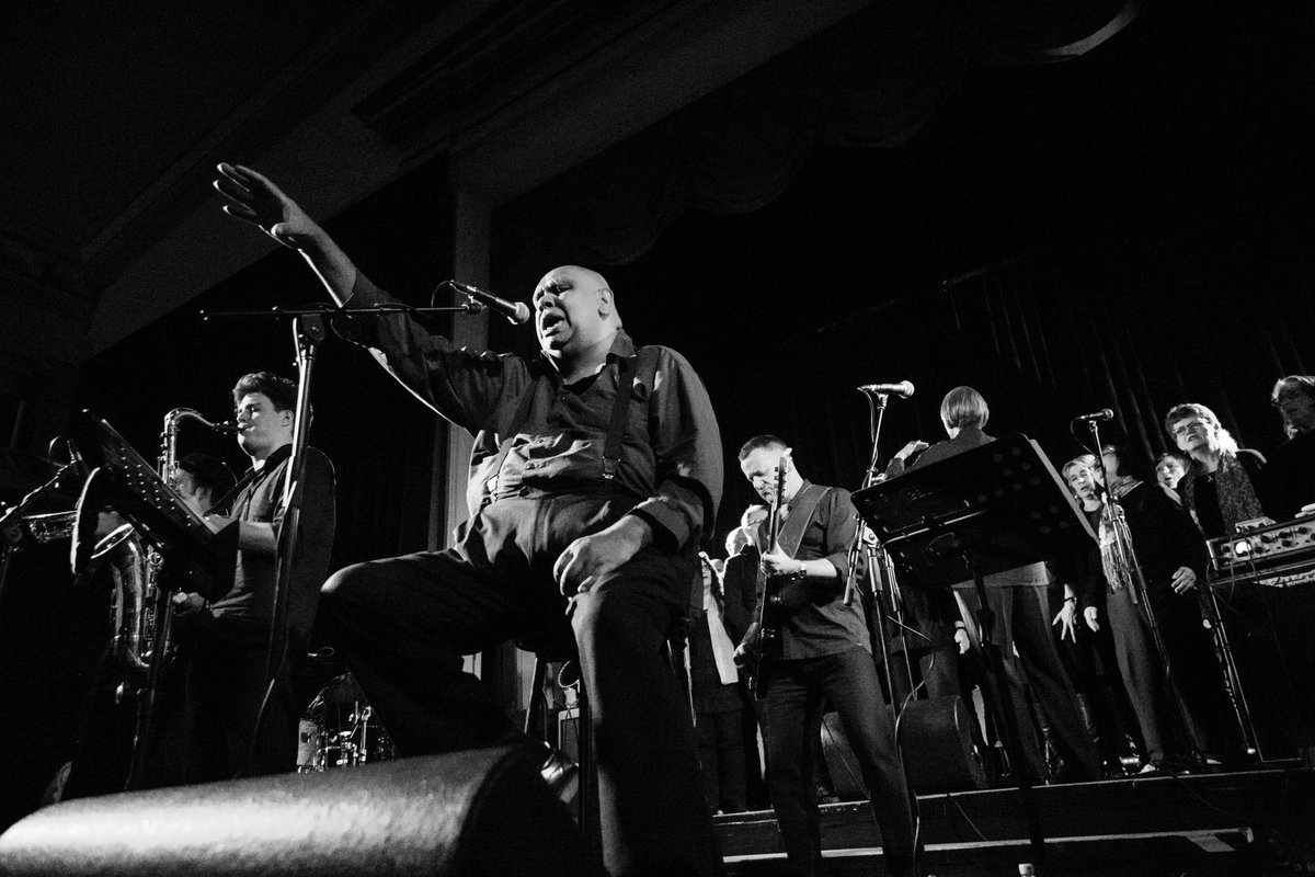 LiveNLocalFest's tweet image. And that's a wrap on @LiveNLocalFest 2018! 🎶💥It wouldn't have been possible without the talents of our programmed artists, the hospitality from our awesome @cityportphillip venues, and all of YOU who ventured out to support live music! A giant THANK YOU to all involved. 💜