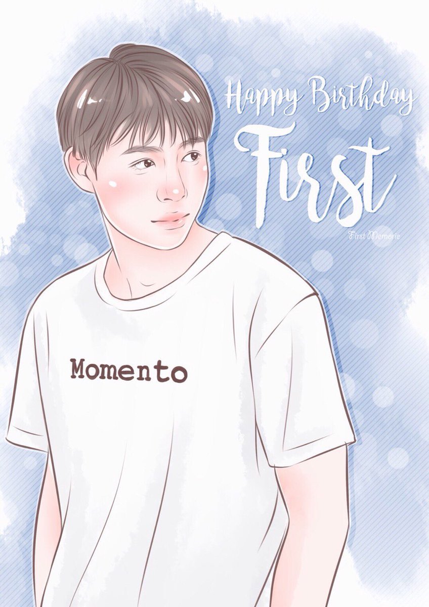 ppxpmnk's tweet photo. 🎉🎊Happy Birthday to you🎊🎉
@Firstkpp ขอให้มีความสุขมากๆ ขอให้ปีนี้เป็นปีที่ดีของพี่ และปีถัดๆไปด้วย อยู่กับ #กองทัพของเฟิร์ส ไปนานแสนนาน น่ารักน่าเอ็นดูแบบนี้เด้ออ
#20thHBDFIRSTDAY
#1stHBDProject
-030918- 🎂🎁🎊🎈🎉
#firstkanaphan #firstkp @First_Memorie https://t.co/QMuBmuoPTw