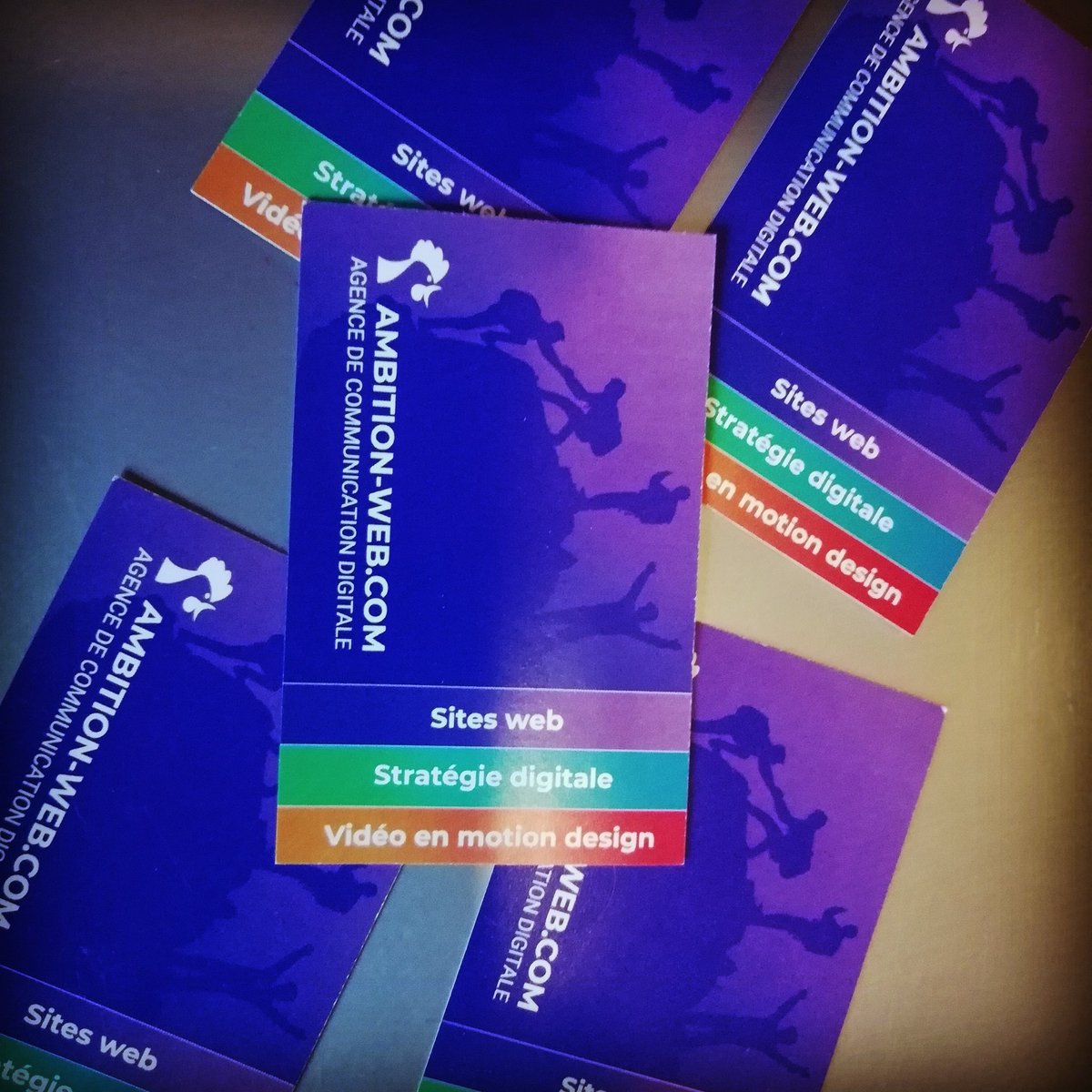 C est la rentrée... Communiquez avec fierté et optimisez votre communication sur le Web avec lâchezleswatts.Com et ambition-Web.Com ! #siteweb #vidéo #reseaux #image