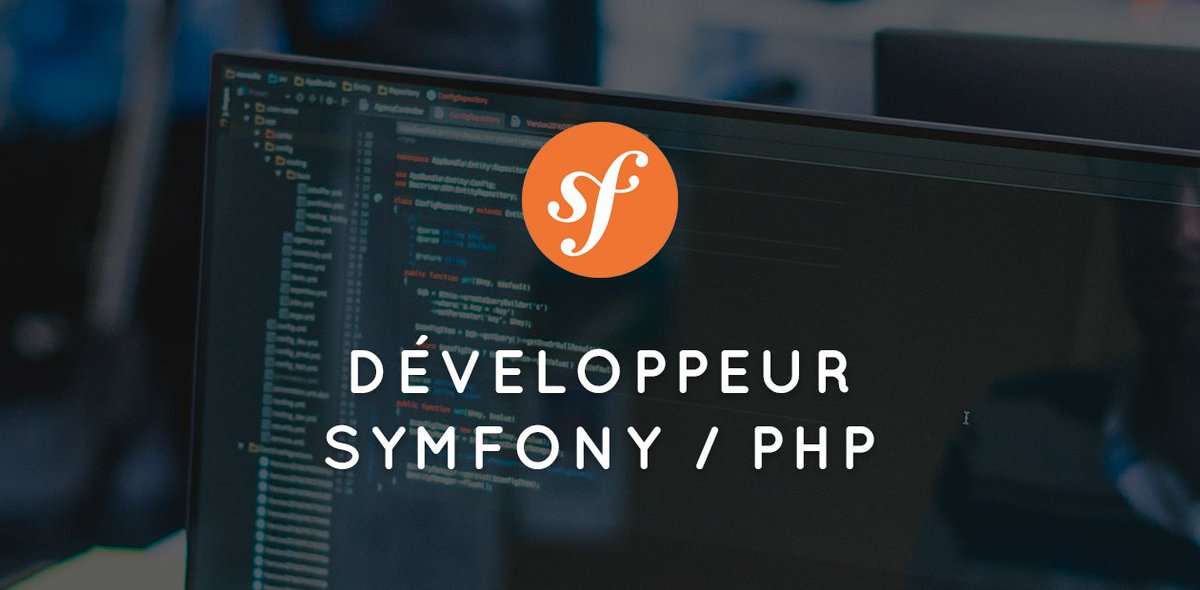 LaFermeDuWeb's tweet photo. On recrute chez @novaway un développeur web #Symfony avec un peu de bagage pro, donc si vous voulez participer au lancement de la v2 de LFDW + des projets pro motivants avec une équipe au top, venez vite! https://t.co/kH8KHIBCEE #jobs #php https://t.co/8gnH7zVhzu