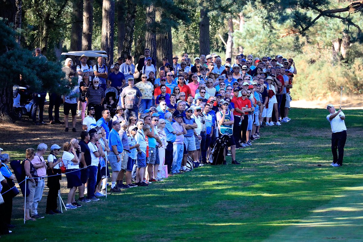 euLegendsTour's tweet photo. A total of 18,044 spectators attended the #TPMasters 

What a fantastic week 👏 https://t.co/v6gdvmrRMk