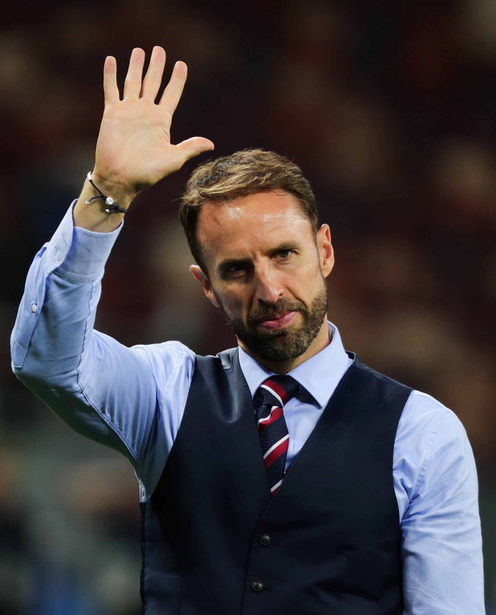Happy birthday Gareth Southgate, thanks for the summer!       
