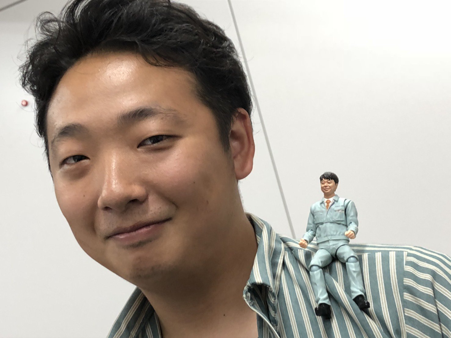課長 S.H.Figuarts ゲームセンターCX 有野課長（いけそう缶Ver