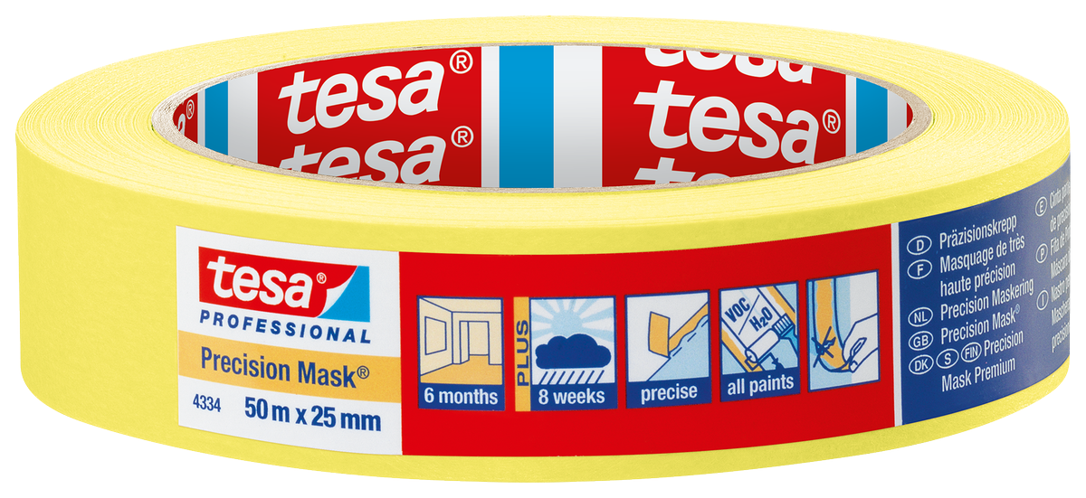 tesaUK_tape's tweet photo. Looking for a great price on #tesaYellow 25mm? Look no further than @MyPaintbrushUK https://t.co/Epq3xAxoOh https://t.co/FjBY0wnxAs