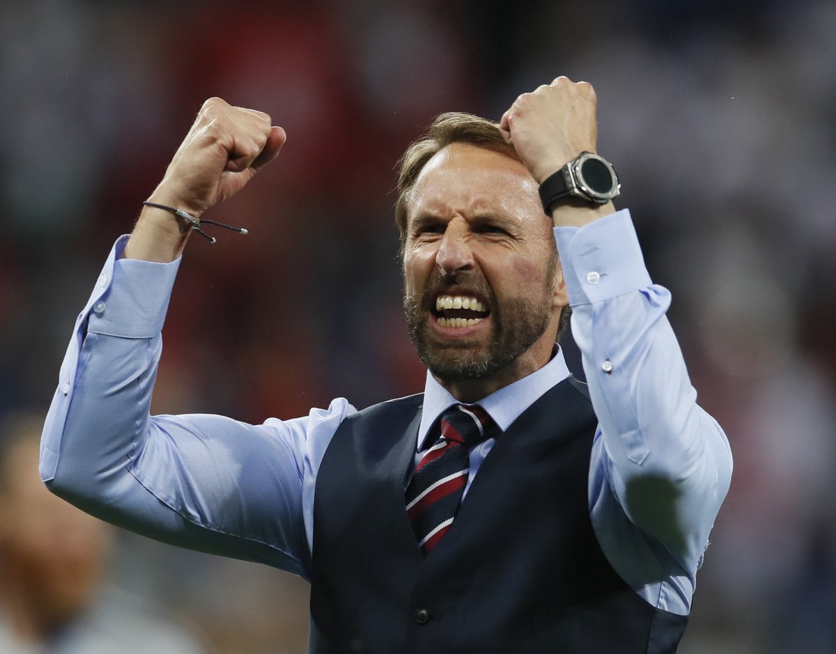 Happy 48th Birthday to Sir Gareth Southgate! The man who provided us with the best summer of our lives...       