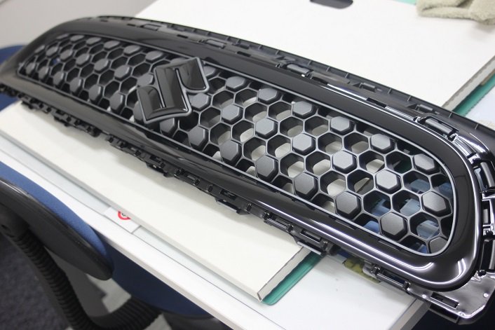 Suzuki xbee запчасти