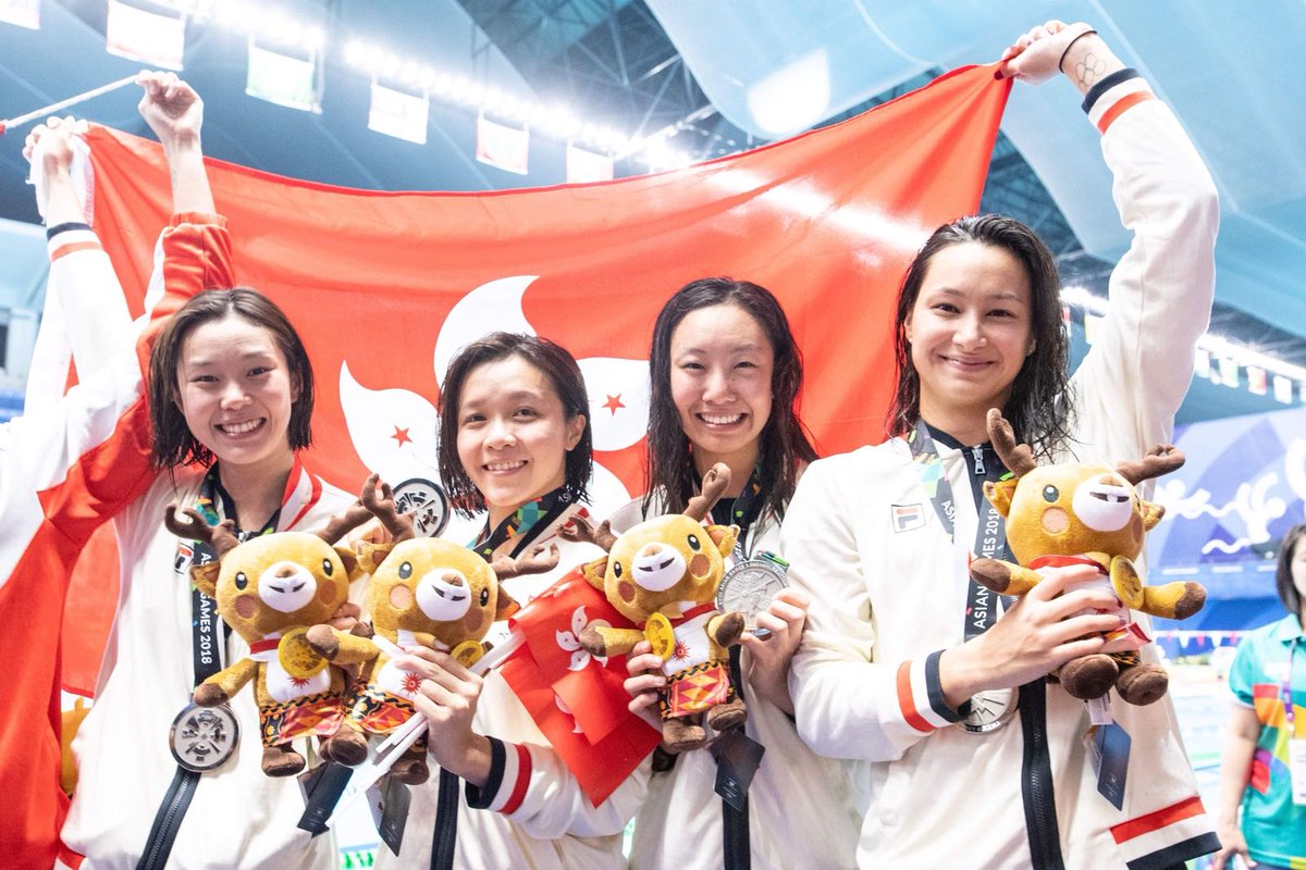The Hong Kong Polytechnic University Polyu On Twitter Polyustudent Chan Kin Lok A Member Of The Hong Kong Swimming Team Won The Silver Medal In Women S 4 X 100m Medley Relay And Bronze The Hong Kong Polytechnic University Polyu On Twitter Polyustudent Chan Kin Lok A Member Of The Hong Kong Swimming Team Won The Silver Medal In Women S 4 X 100m Medley Relay And Bronze