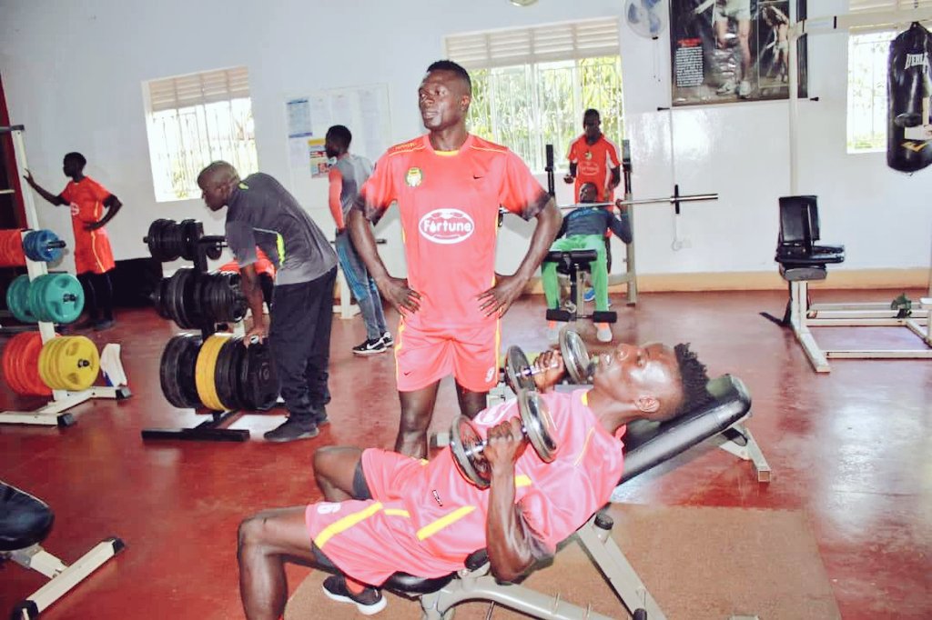 Health First Gym (HealthFirst_HC) Twitter