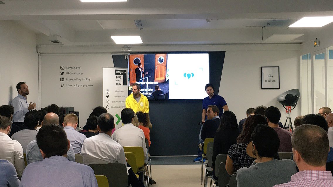 Testimonials time from <a href="/MadumboTech/">Madumbo</a> and <a href="/metigate/">Metigate</a> explaining their experience of the latest Batch #AlumnisLPNP #Batch4 #WelcomeBatch5