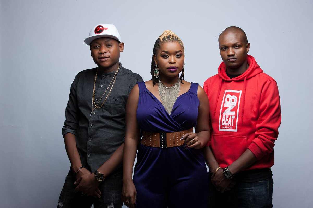 radiomaisha's tweet photo. Ongeza volume because the Queen of the Airwaves @mwendemacharia1 , Mr. Overdose @Clemmo25flow and the mix master @DJYOUNGKENYA wako live for Konnect. 12-3pm. Tune In. #MwendeNClemmoKonnect. https://t.co/nypq4FAiRt