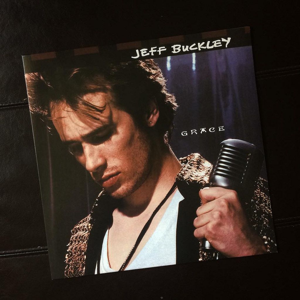 The Albums: Grace by Jeff Buckley - looking back at this legendary singer's debut album. buff.ly/2LUJux8