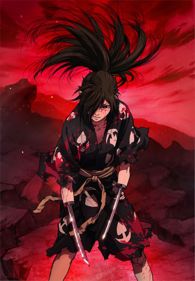 Anime Bergenre Fantasy Supernatural yang Rilis Musim Winter 2019!