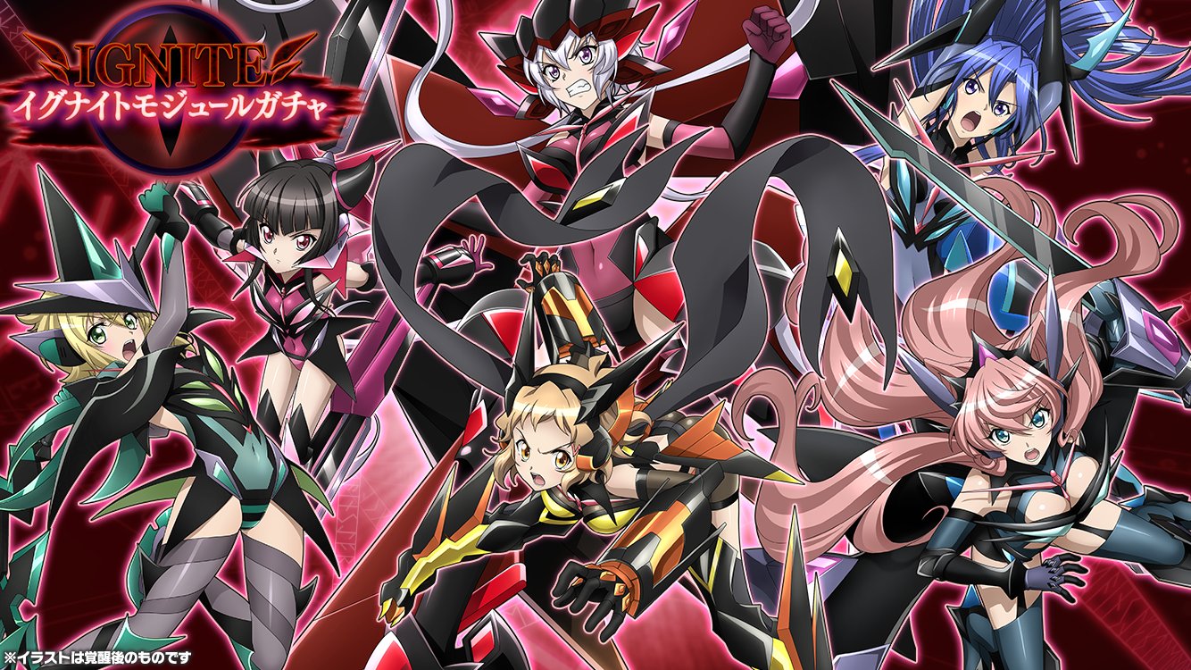 戦姫絶唱シンフォギアXD on X: 