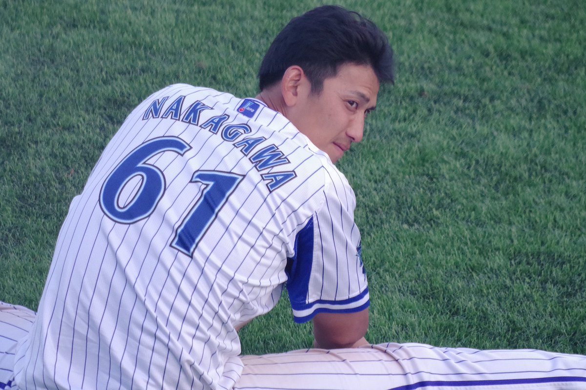 ハッシュタグ プロ野球選手のカッコいい背中を愛でるタグ に集まった 背中で語る選手たちの姿 5ページ目 Togetter