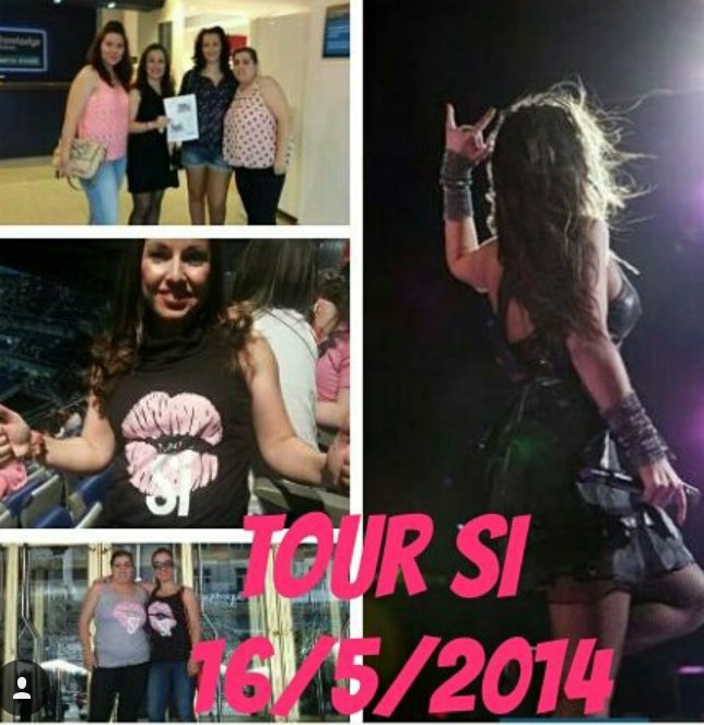 Malu_fansite's tweet photo. Deseando q llegue el #OxígenoTour @FanClubMalu @_MaluOficial_ recuerdos del #toursi ❤❤❤ https://t.co/01YVI0kThk
