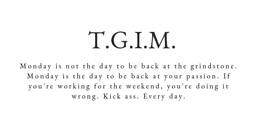 GoddessFormula's tweet photo. Thank Goodness It's Monday! #mondaymotivation #newworkweek #womeninbusiness #entrepreneurialwomen #goddessformula https://t.co/s3Eka2BSbY