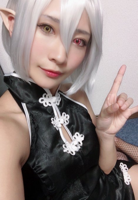 Twitterのコスプレ画像22