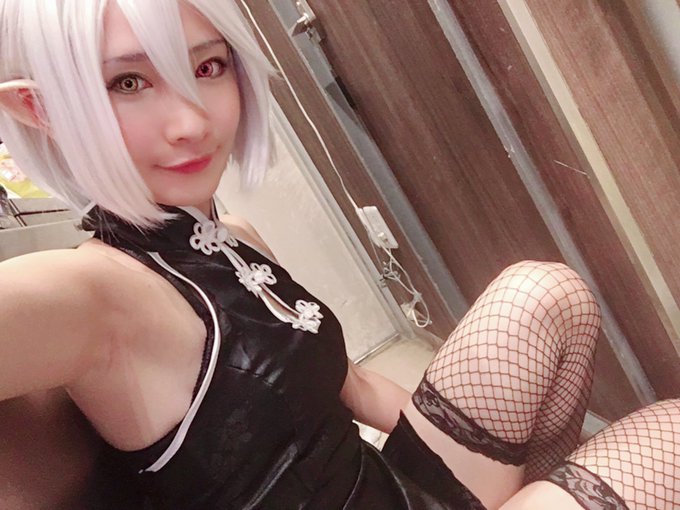 Twitterのコスプレ画像21