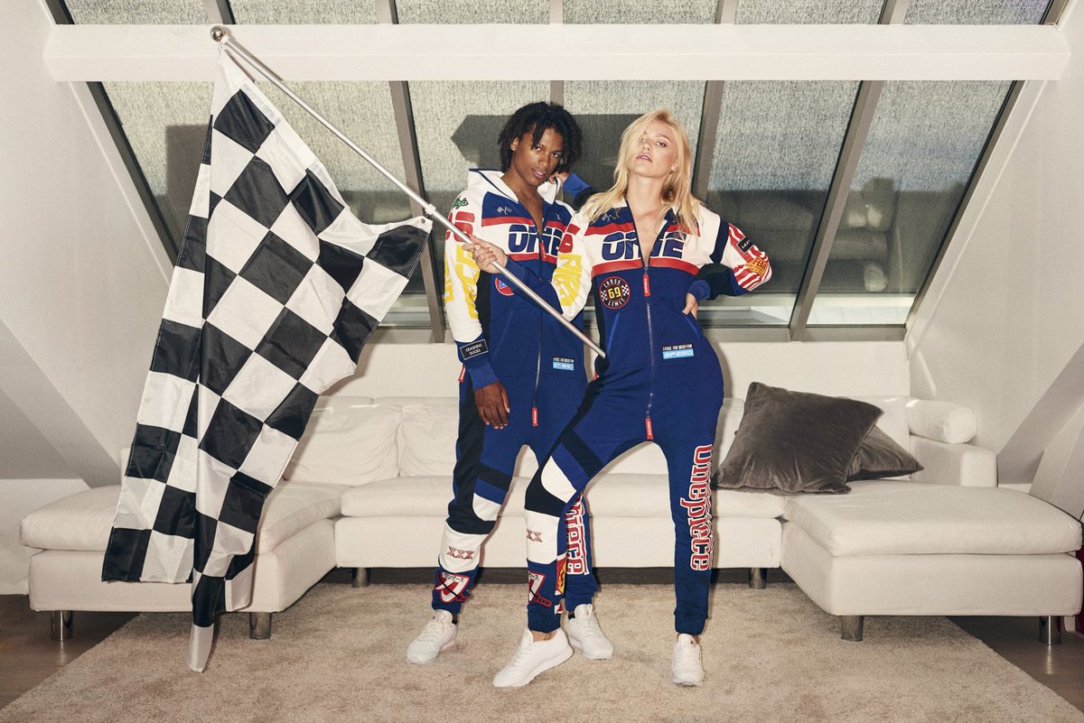 grand prix jumpsuit
