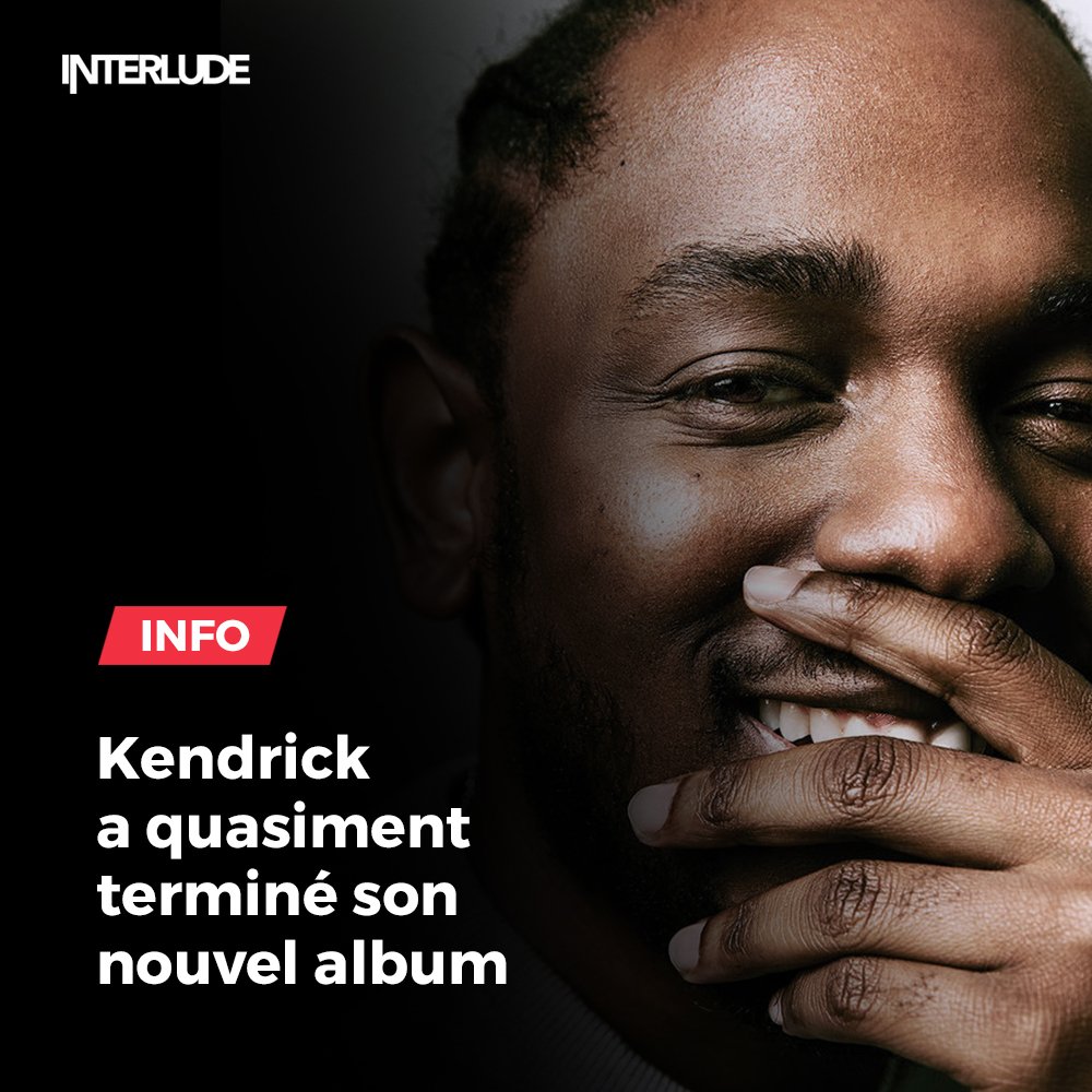 interludefrance's tweet photo. Isaiah Rashad a eu la chance d'écouter le nouvel album de Kendrick Lamar 🙌🏽 https://t.co/ENH8Bv1g8Z
