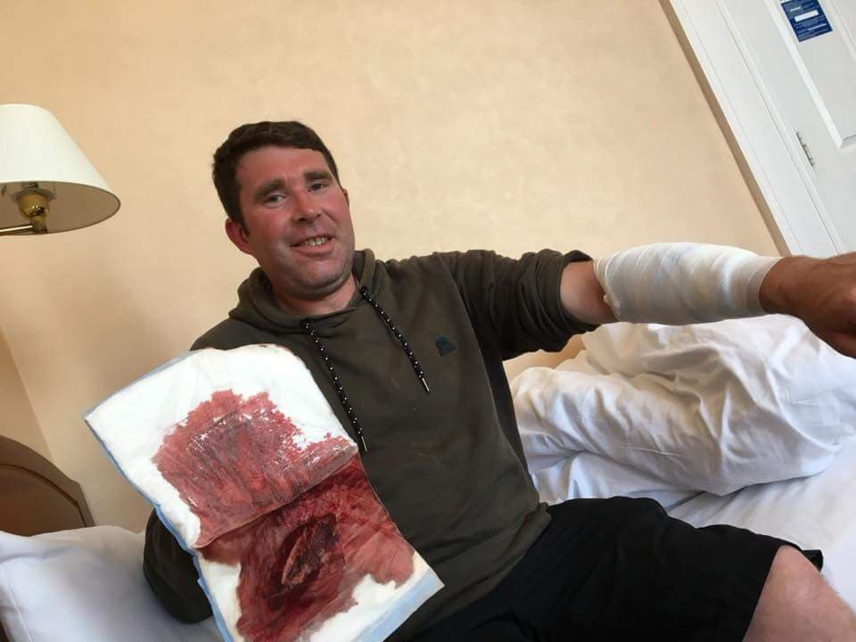 Neil Prendeville tweet media