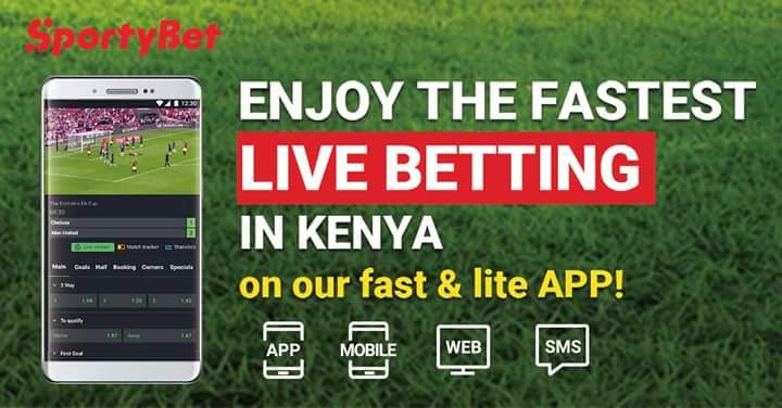 Sportybet Mobile Lite Sportybet Mobile Lite