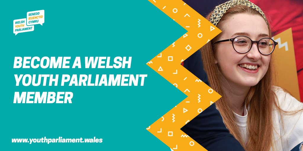 🚨 Applications are open 🚨

Applications are OPEN to become a Welsh Youth Parliament Member. Apply now to nominate yourself for election for the #WelshYouthParliament.

📱👉  socsi.in/MVVY4