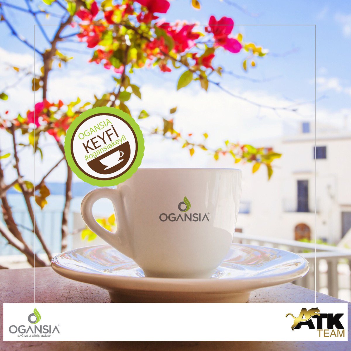 atknetworkteam's tweet photo. Ogansia kahvenleriyle, öğle arası molalarınız sağlıklı ve keyifli olsun.
#ogansiakeyfi 
#atknetworkteam 
#hareketegec 
#paylastikcacogaliyoruz 
#ogansia #kahvekeyfi #öğlearası https://t.co/zSpKBOXYYZ