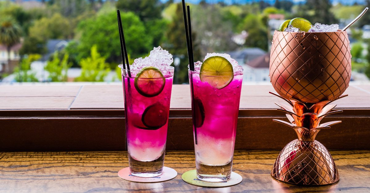 Chic Bar Hitchin tweet media