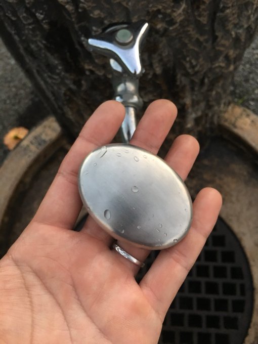 ステンレス石鹸 どこに売ってる ニトリ 100均 ダイソー ハンズ調べ にんにくや魚の臭いを消すソープ 楽天お買い物マラソンってイイかも