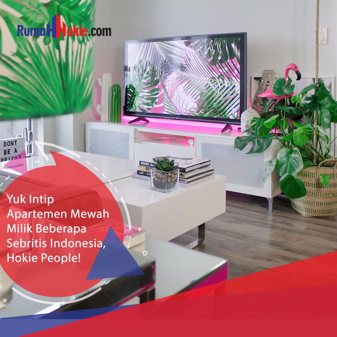 rumahhokie's tweet image. Yuk, simak informasi apartemen mewah milik selebritis Tanah Air ini. Salah satunya ada penyanyi cantik Raisa lho, Hokie People! bit.ly/2P6g5lN

#TipsRumahHokie #TipsInterior #TipsProperti #DesainInterior #DesainEksterior #InfoSelebriti #InfoJakarta