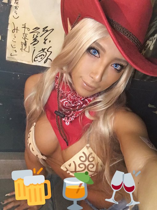 Twitterのコスプレ画像72