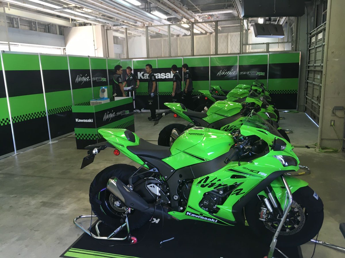 Kawasaki UK on Twitter: "The new 2019 Kawasaki Ninja is stunning from the outside, its insides are really something else. Titanium 600rpm increase and a high horse are