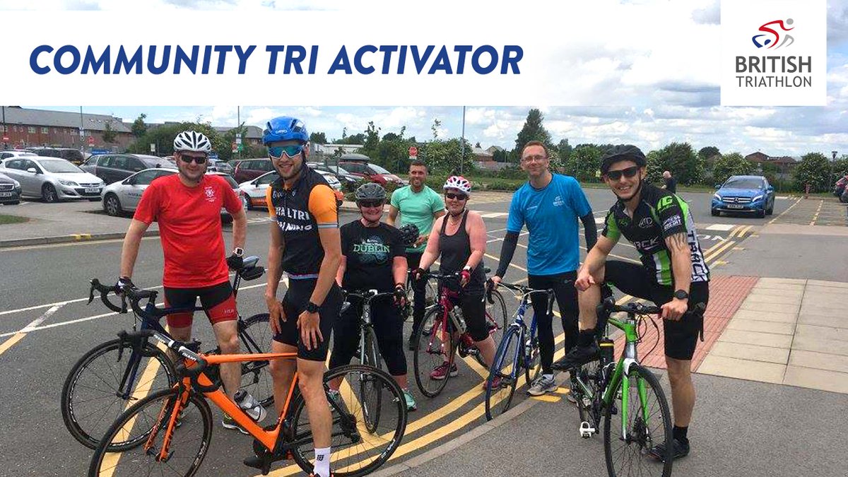 British Triathlon Volunteering tweet media