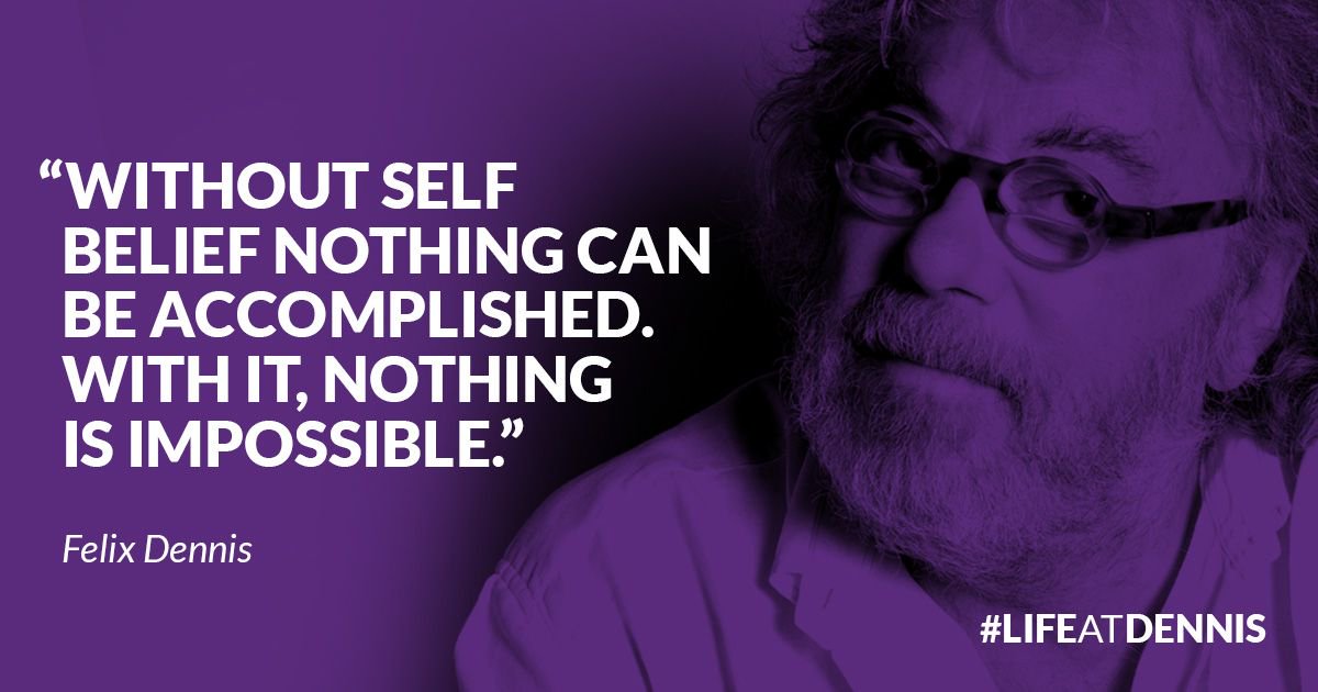LifeAtDennis's tweet image. Self belief 🙌🙏 #MondayMotivation #felixdennis