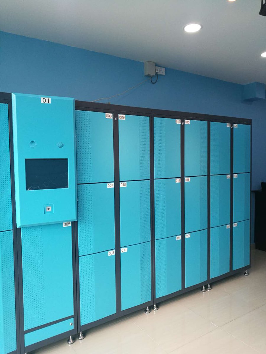 yslockers's tweet image. YS Locker
#smartluandrylocker  #intelligentlocker  #customizablelocker