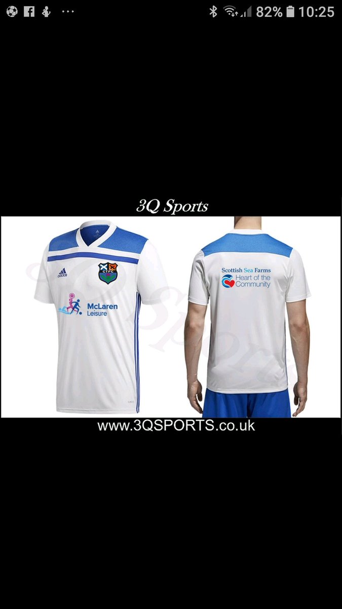Callander Thistle tweet media