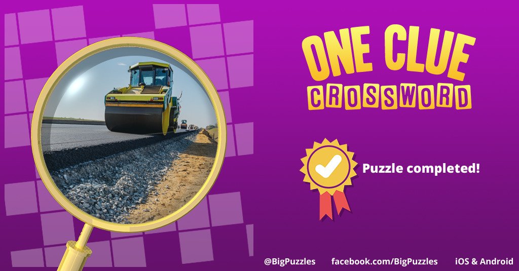 bethlem1's tweet photo. I completed a puzzle in One Clue Crossword. Play now for free!
https://t.co/S0Em73Z11S #OneClueCrossword https://t.co/hEiv1C0bZj
