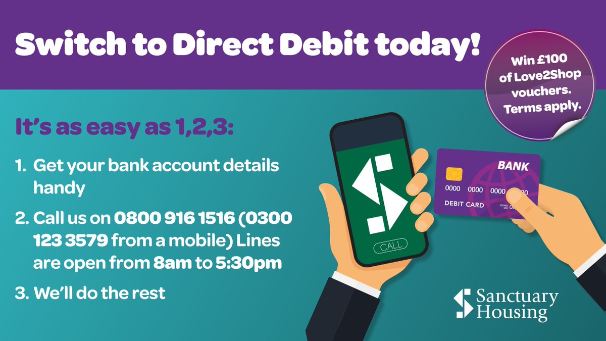 Media Tweets by Sanctuary Housing (HelloSanctuary) Twitter