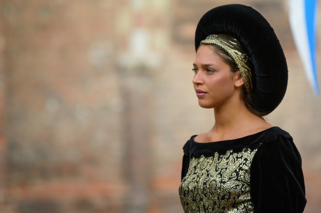 Photogallery – Scorci di fasti medioevali con la sfilata storica del Palio di Asti 2018 linkasti.it/settembre-asti…